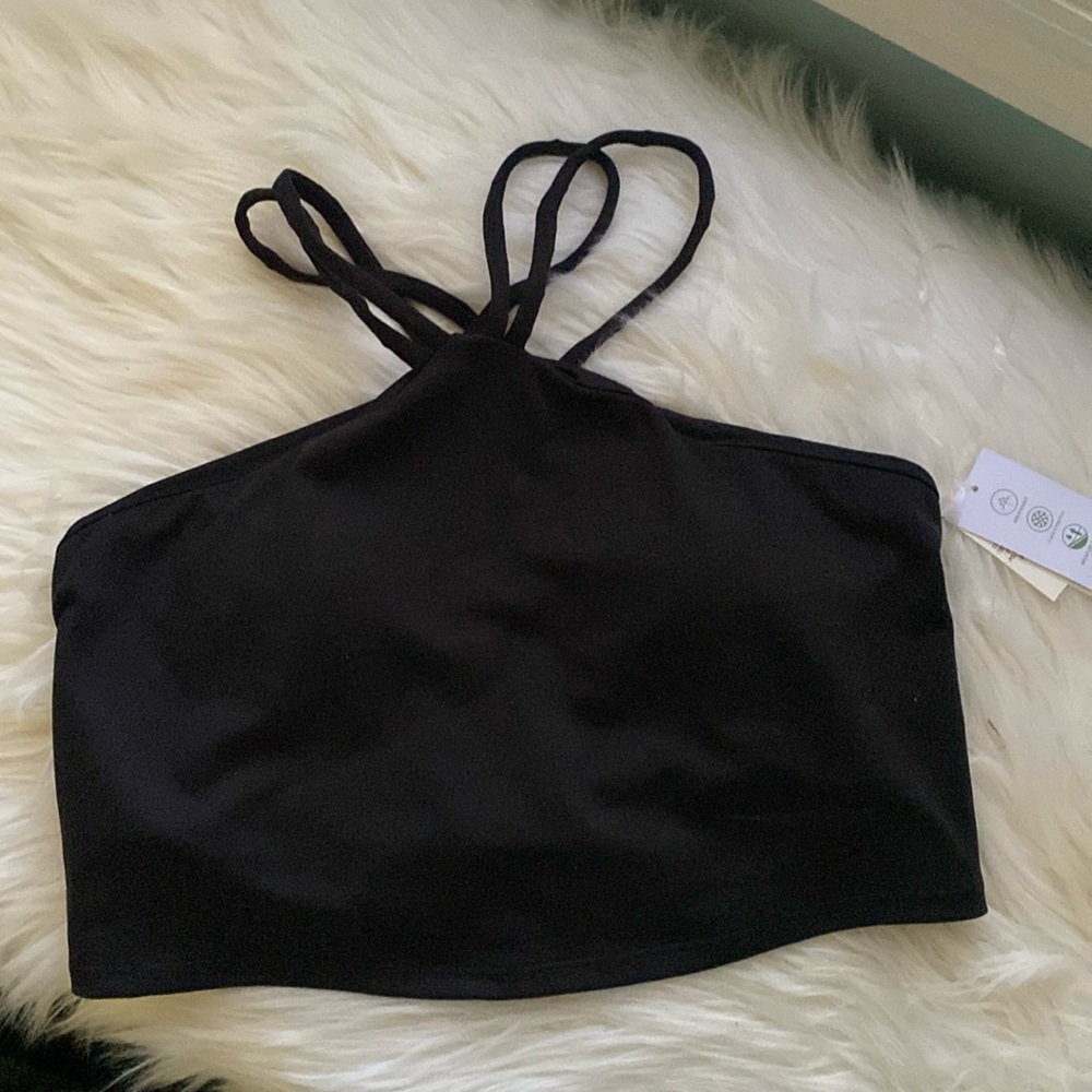Hollister bra tank